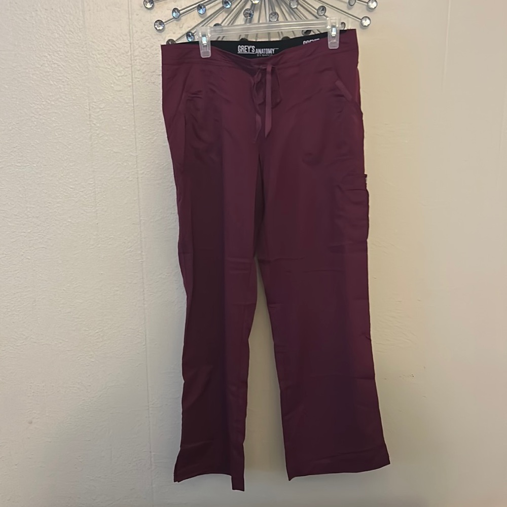 Greys anatomy scrub pants